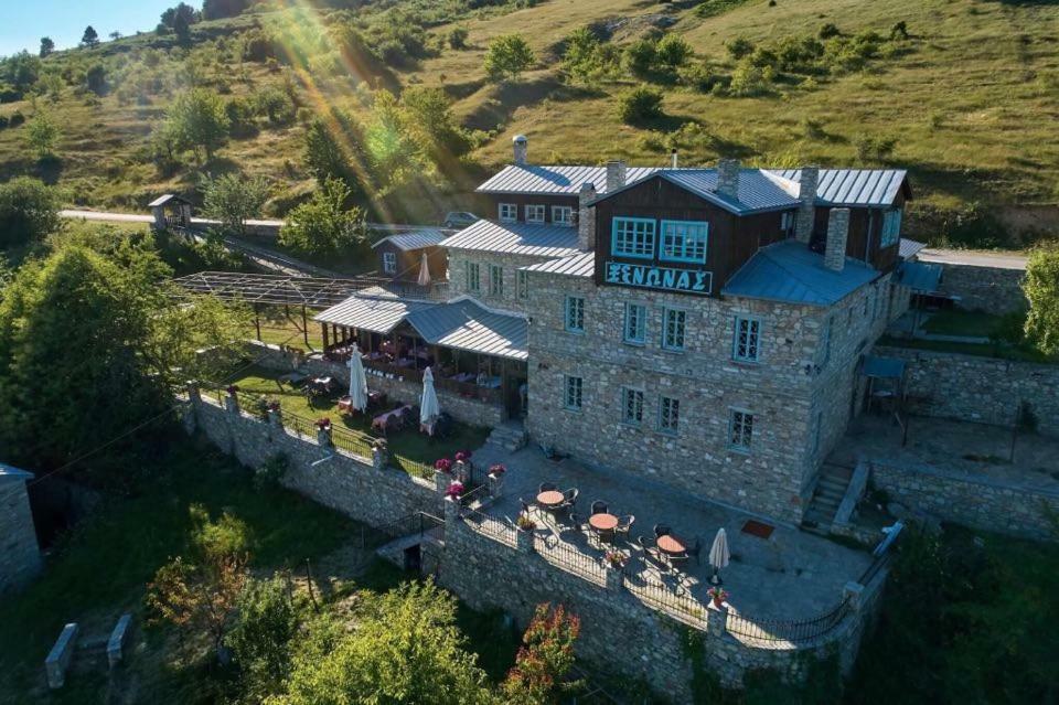 Отель Casa Mare Нимфайон Экстерьер фото